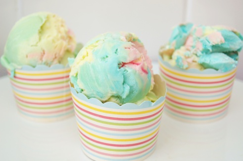 Pastel Ice Cream